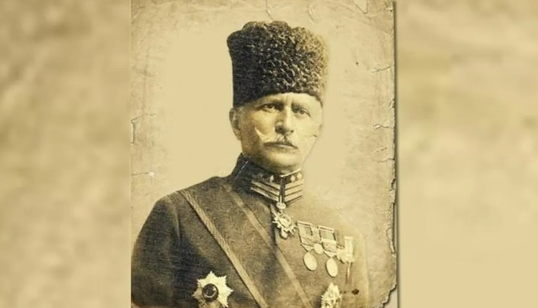 Tak Mau Menyerah! Kisah Heroik Fahreddin Pasha Pertahankan Madinah Selama 2 Tahun